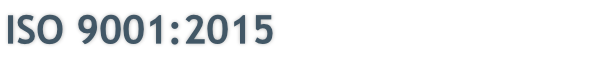ISO 9001:2015
